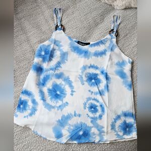 💝Nwt papillon tank top